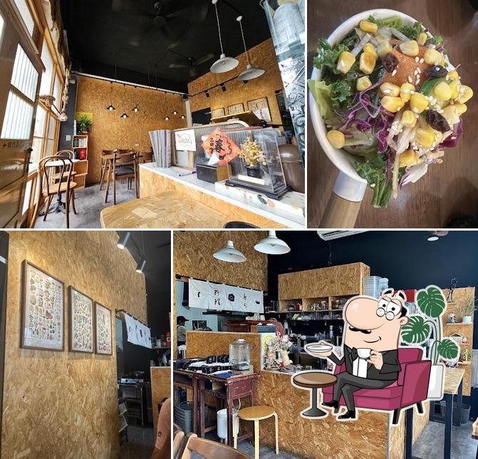 福滿蔬食堂日式壽司/咖哩飯/風味麵食/沙拉定食/會議餐盒