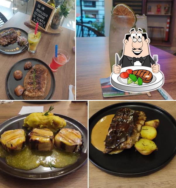 Restaurante Privilegio, Cocina de Autor