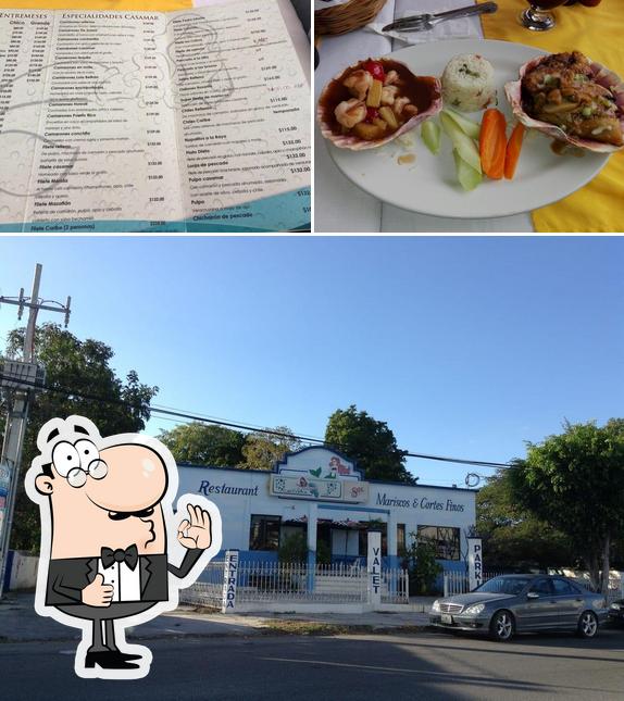Restaurante y Marisquería Casamar