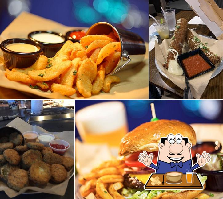 Tin Lizard Bar & Grill