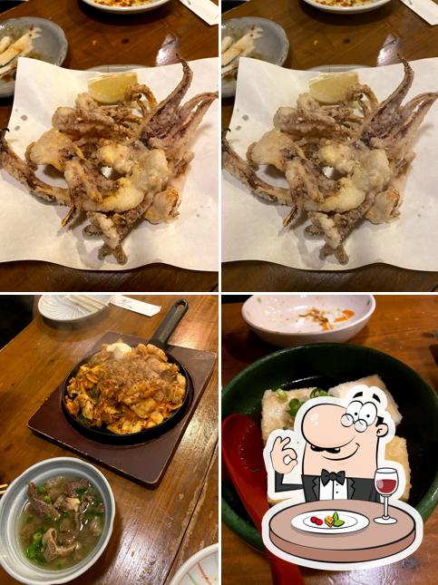 居酒屋一心