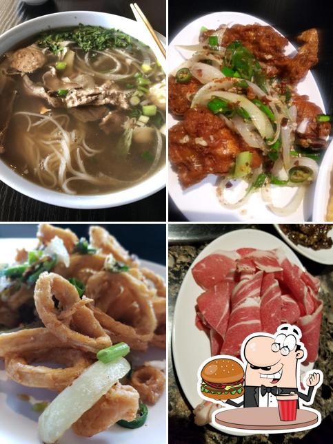 Asian BBQ & Pho Restaurant