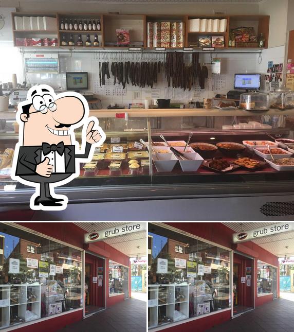 Bianca's Grub Store