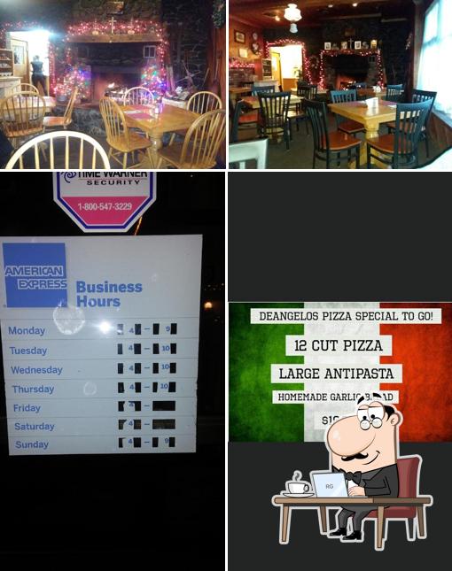 De Angelo's Ristorante