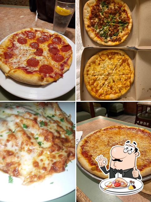 Dino & Francesco's Pizza-Pasta