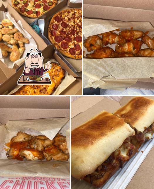 Domino's Pizza
