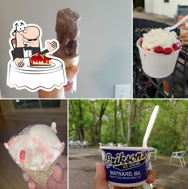 Erikson's Ice Cream