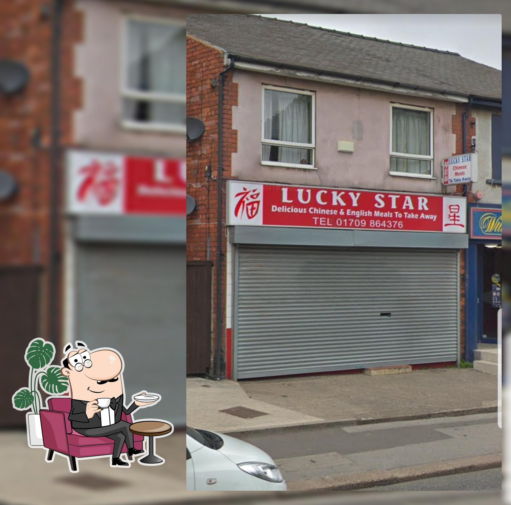 The Lucky Star