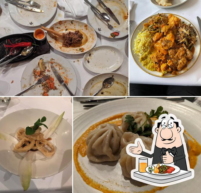 Gurkha Kitchen Restaurant