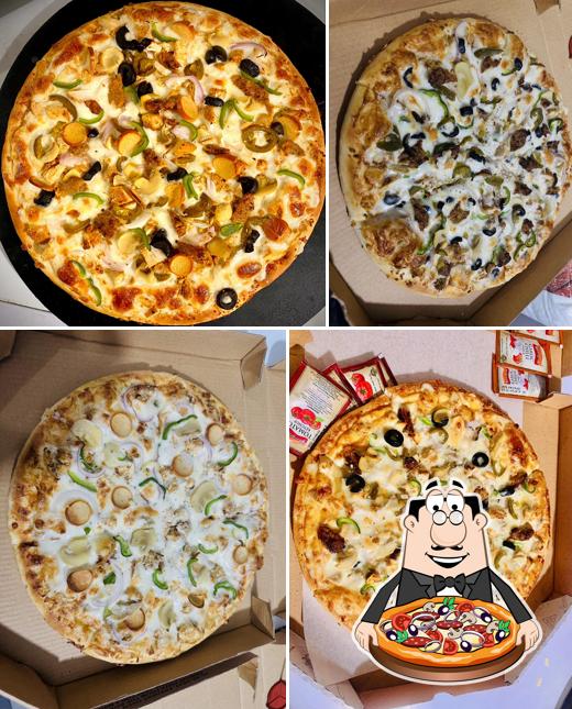 KABANA PIZZA KAMALIA