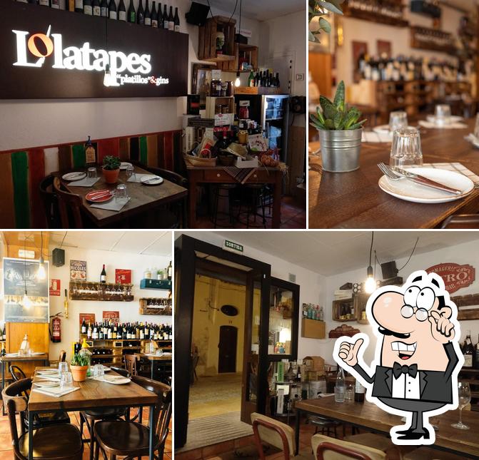 Lola Bistro Altafulla