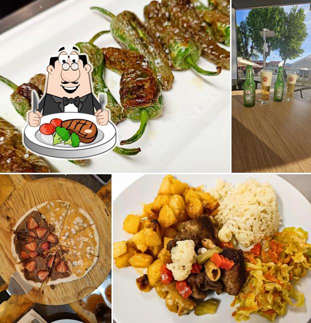 Maná Restaurante e Pizzaria