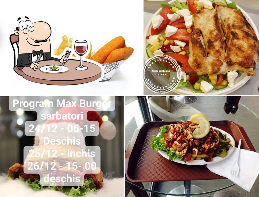 Max Burger