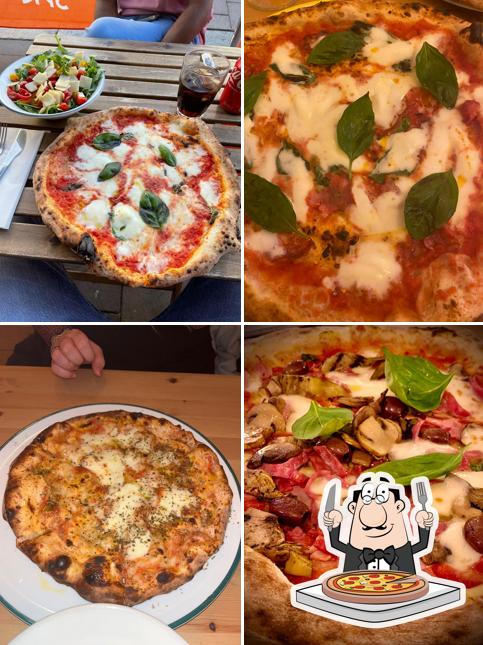 Ventisei Pizzeria Napoletana