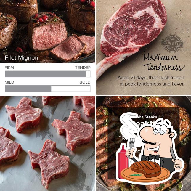 Omaha Steaks