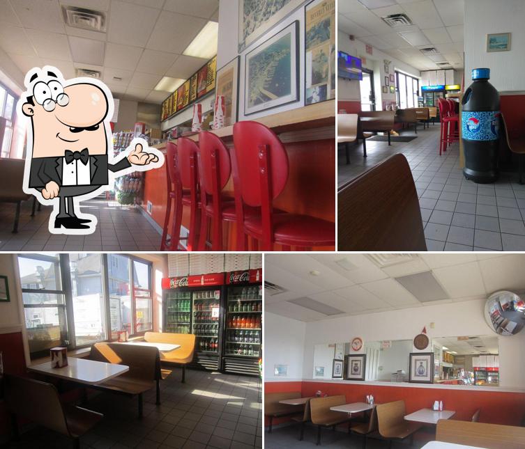 Beverly House of Pizza
