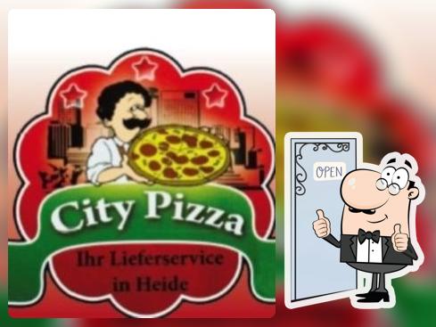 City Pizza Service Heide