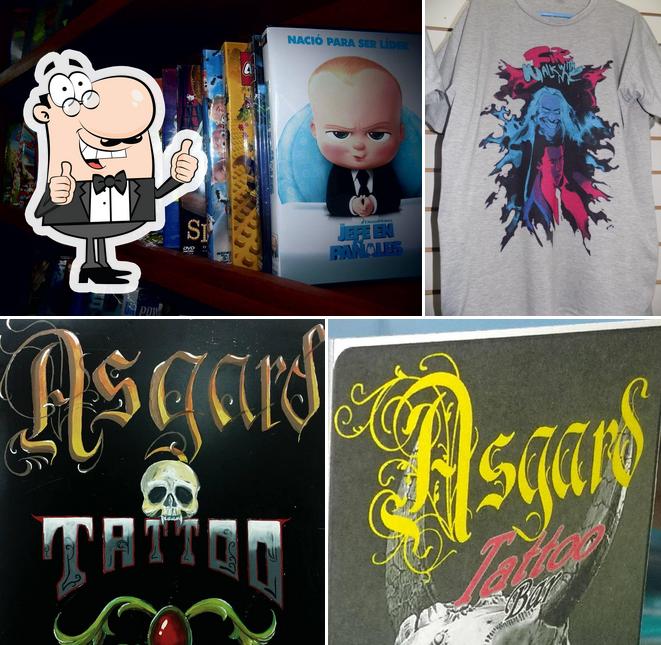 Asgard Tatto Bar