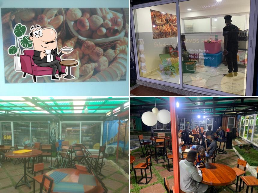 SM Café