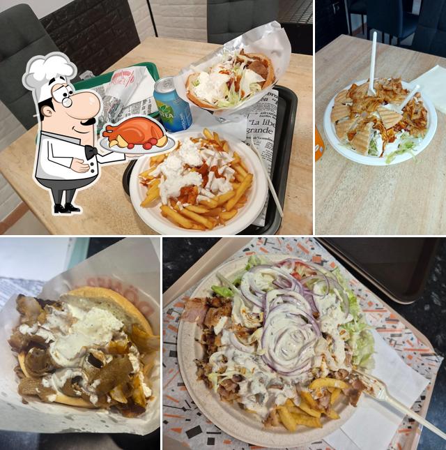 Adam Baba - express kebab