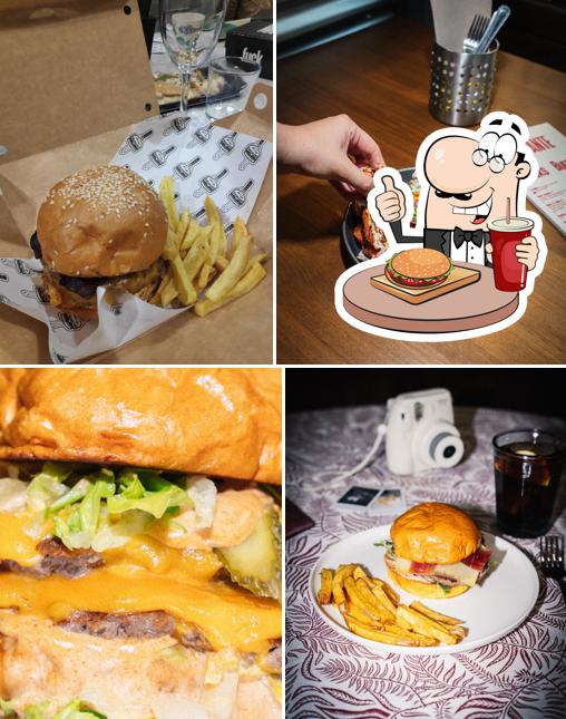 Bergante Burger