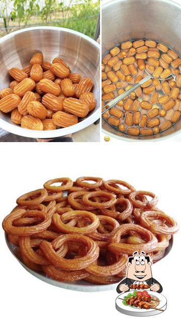Bodrum Tulumba & Halka Tatlısı