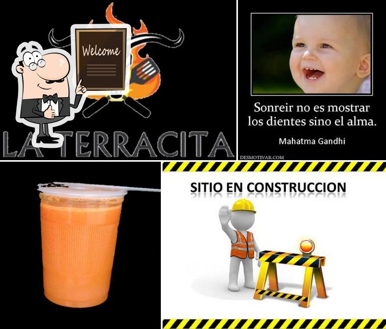 Cafetería La Terracita