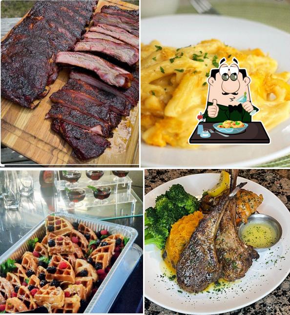 Chef Woah's