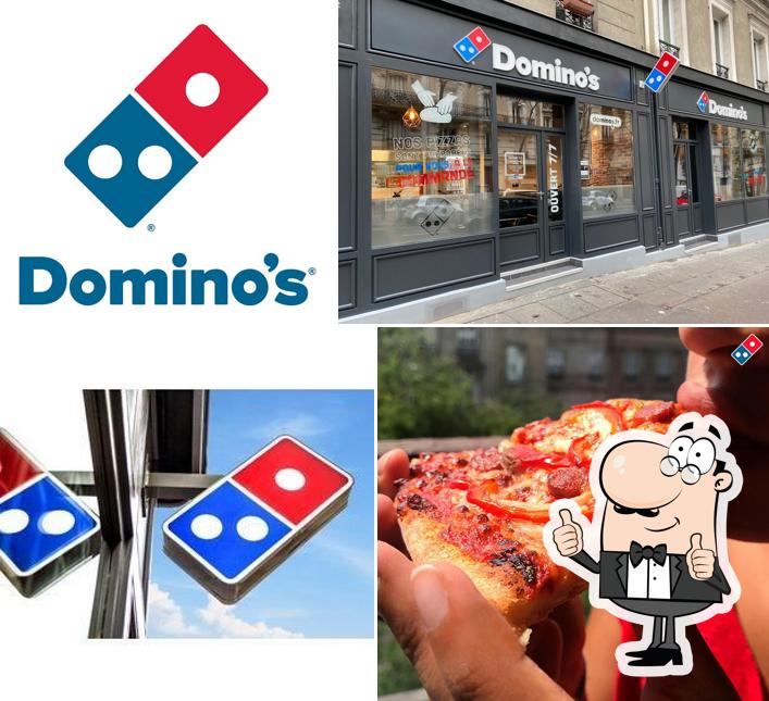 Domino's Pizza Dunkerque