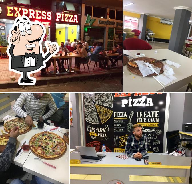 Express Pizza