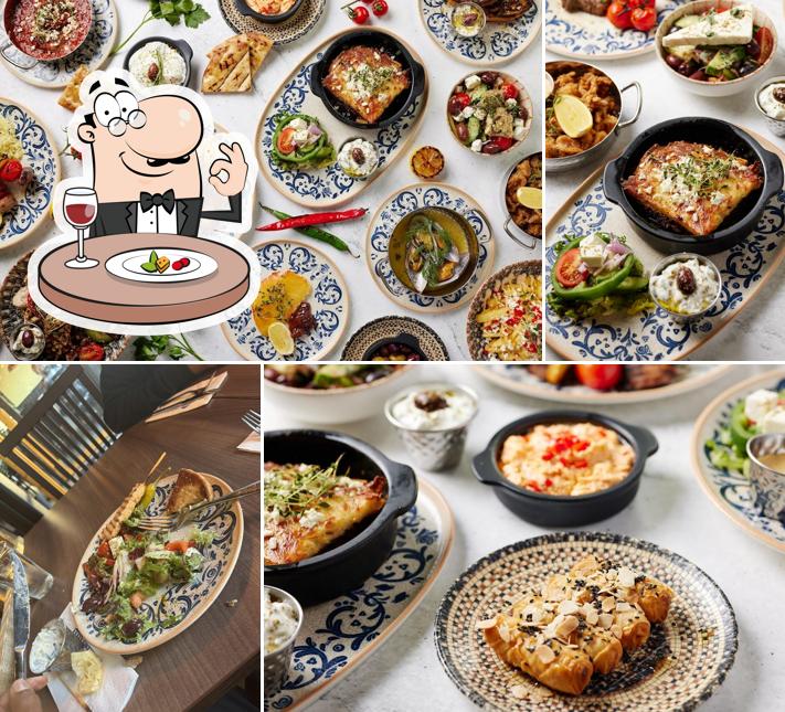 GREKISKA grill & bar