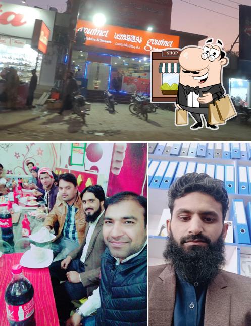 Gourmet Bakers & Sweets Chawinda Branch