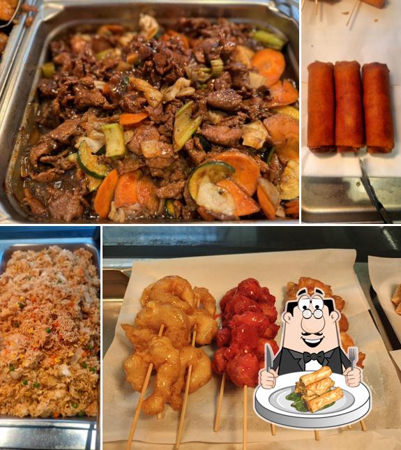 HK Asian kitchen