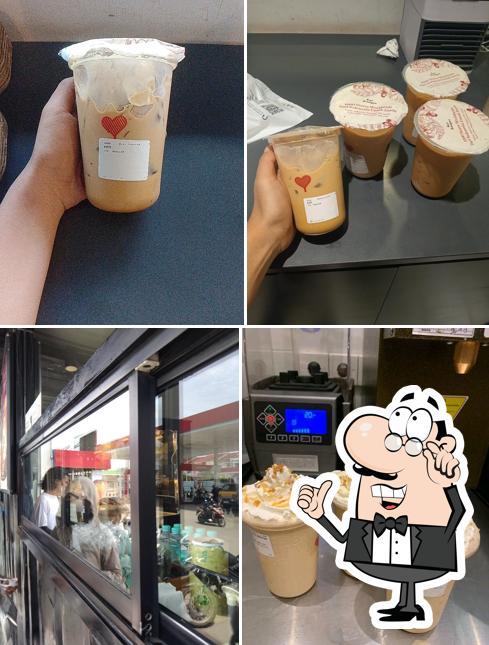 Kopi Kenangan - SPBU Laut Dendang (Container)
