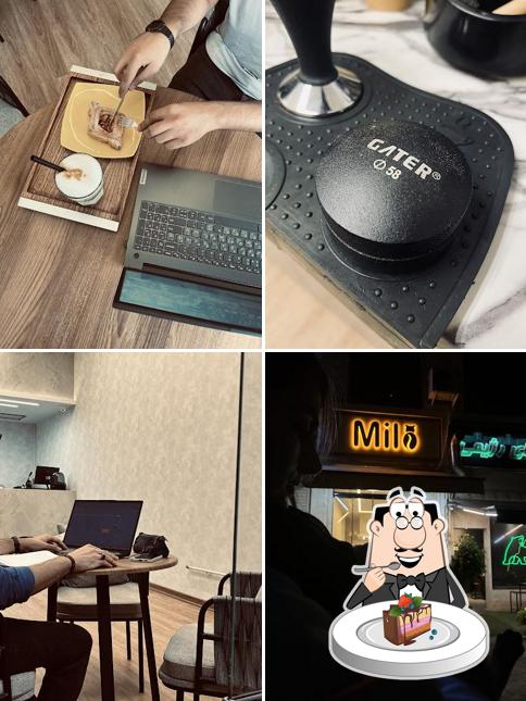 Milo Cafe Rasht