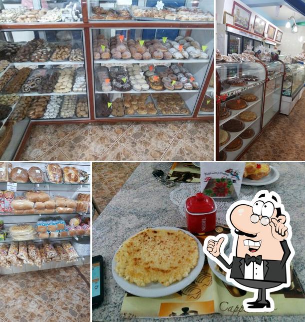 Panadería Confitería Real 10