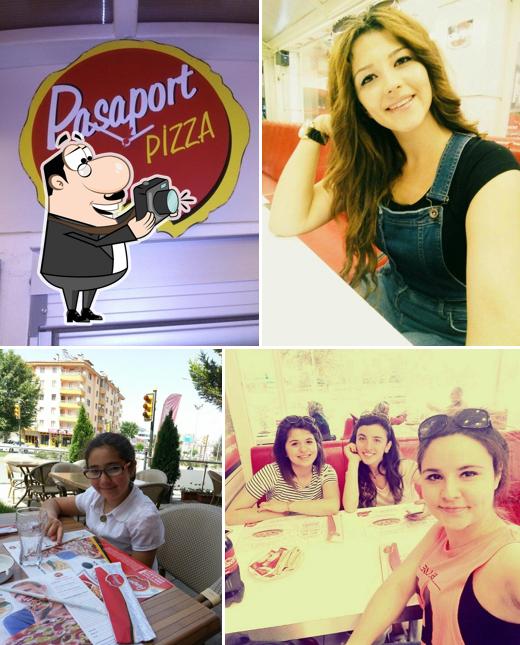 Pasaport Pizza Tokat