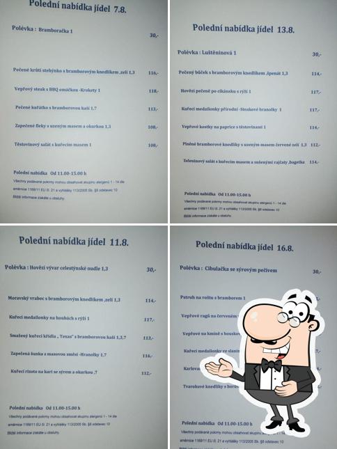 Restaurace Holubička
