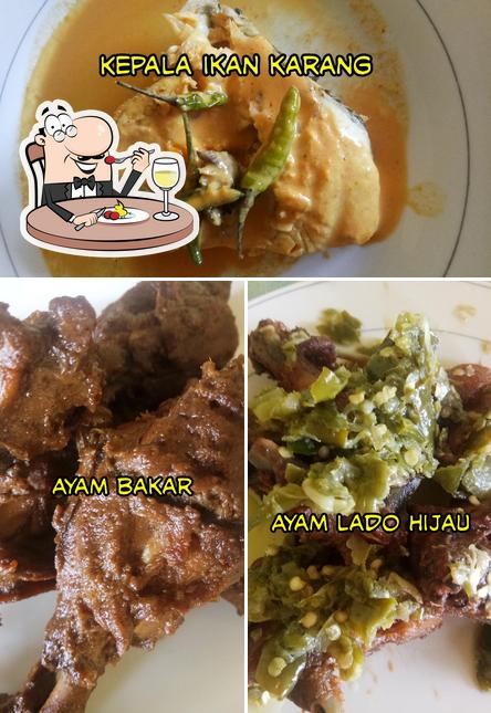 Rm. Ikan karang buk rini/ wandi