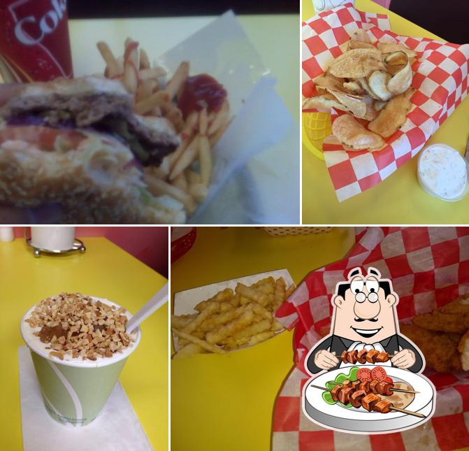 Ruthie's Chicken And Dairy Twist