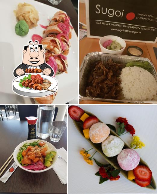 Sugoi Sushi Lund