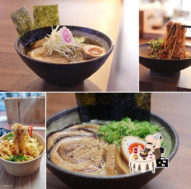 UMAMI, Pan Asian Street Food