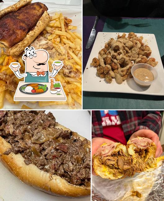 Van Horn's Steaks