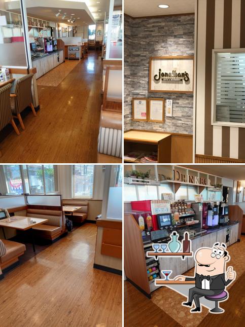 ジョナサン 東茂原店