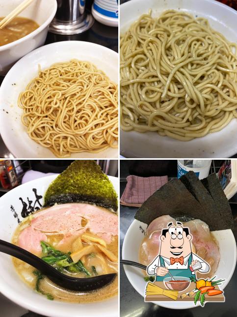 芳醇煮干 樹