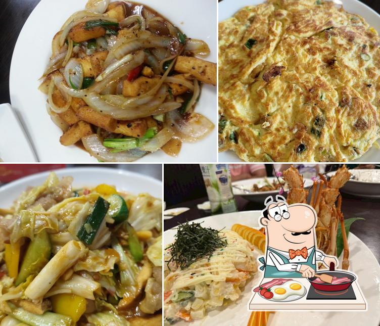 請上座美食熱炒 (新興店)