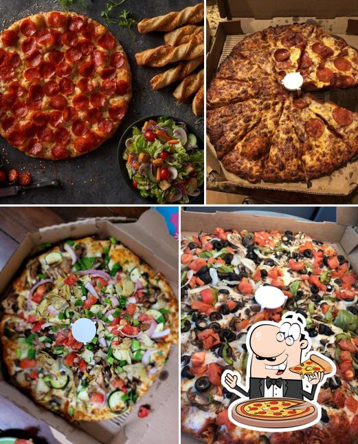 Round Table Pizza