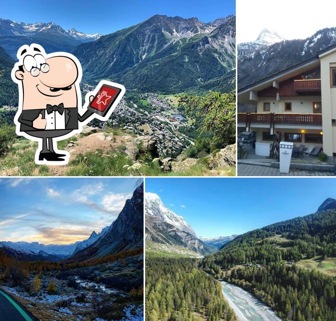 Shatush Mont Blanc