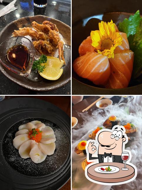 Sushi Rock