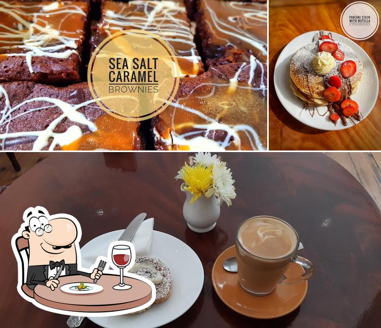 The Fat Fox Cafe